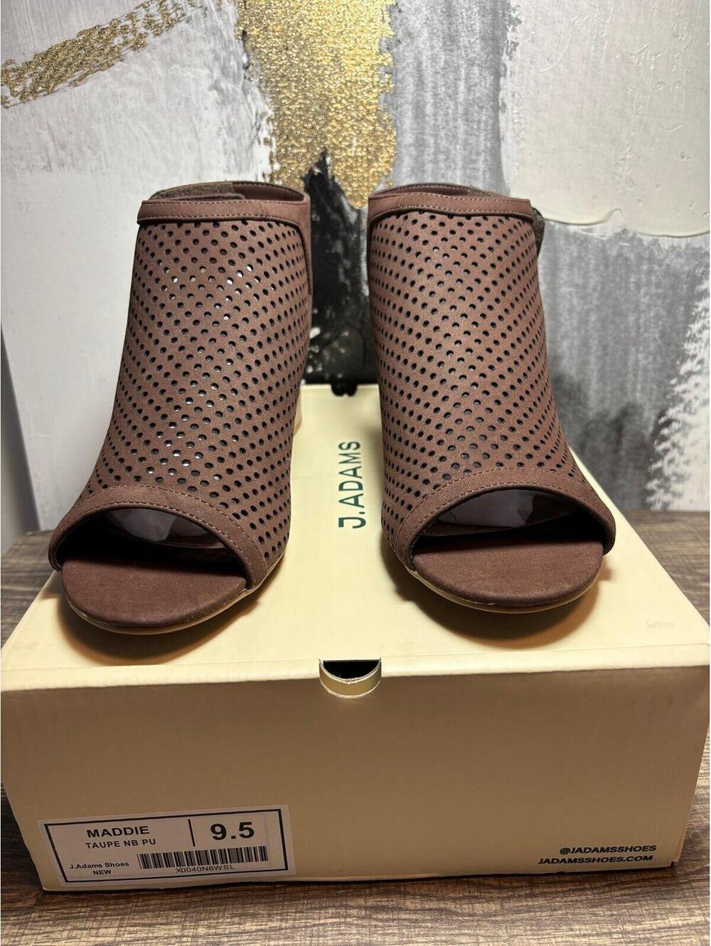 J Adams Maddie Style Shoes